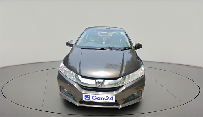 2016 Honda City 1.5L I-VTEC VX CVT, Petrol, Automatic, 1,78,585 km, exterior