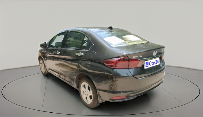 2016 Honda City 1.5L I-VTEC VX CVT, Petrol, Automatic, 1,78,585 km, exterior