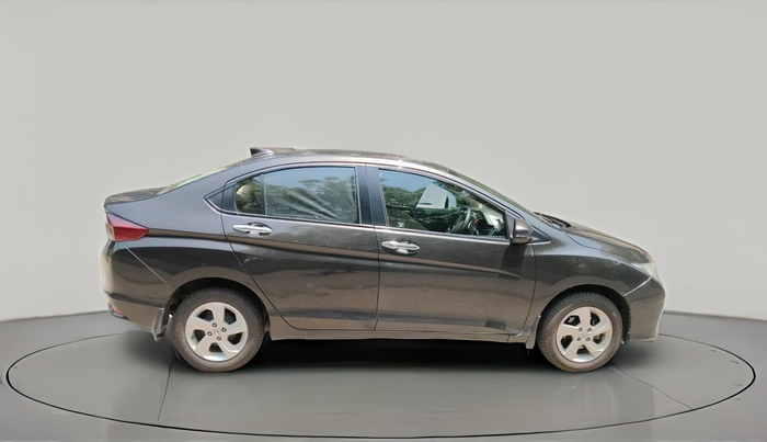 2016 Honda City 1.5L I-VTEC VX CVT, Petrol, Automatic, 1,78,585 km, exterior