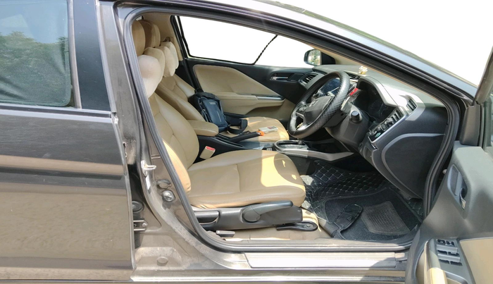 2016 Honda City 1.5L I-VTEC VX CVT, Petrol, Automatic, 1,78,585 km, interior