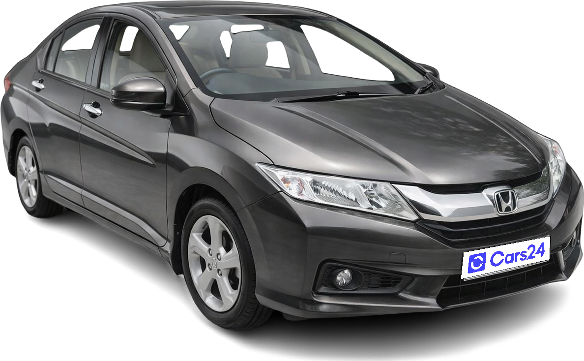 2016 Honda City - Sedan - Petrol - Automatic - ₹4.60 lakh