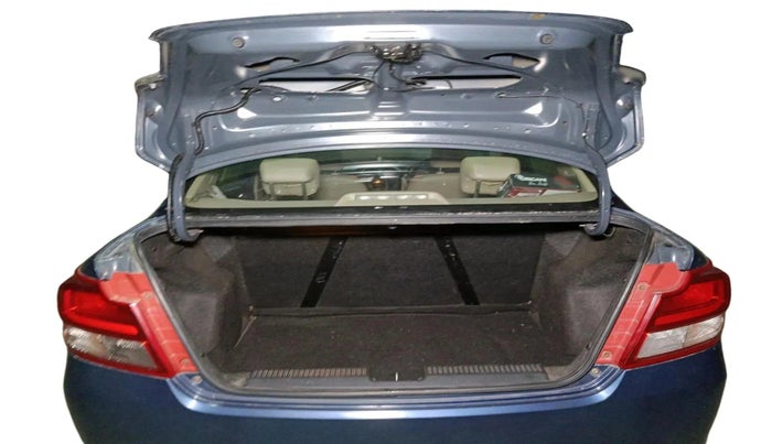 2018 Maruti Dzire VXI AMT, Petrol, Automatic, 1,20,895 km, exterior