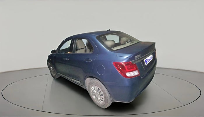 2018 Maruti Dzire VXI AMT, Petrol, Automatic, 1,20,895 km, exterior