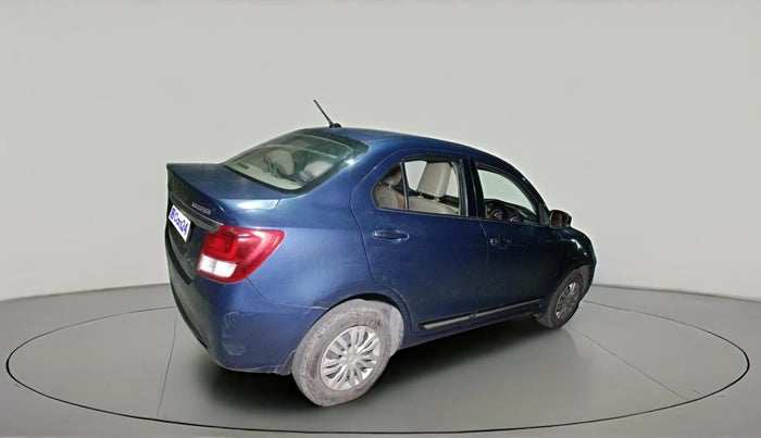 2018 Maruti Dzire VXI AMT, Petrol, Automatic, 1,20,895 km, exterior