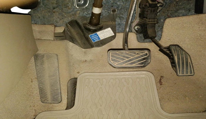 2018 Maruti Dzire VXI AMT, Petrol, Automatic, 1,20,895 km, interior