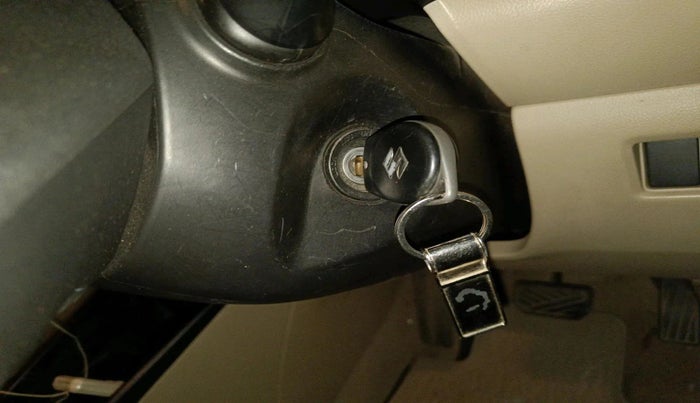 2018 Maruti Dzire VXI AMT, Petrol, Automatic, 1,20,895 km, interior