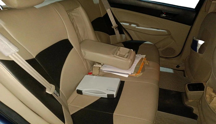 2018 Maruti Dzire VXI AMT, Petrol, Automatic, 1,20,895 km, interior