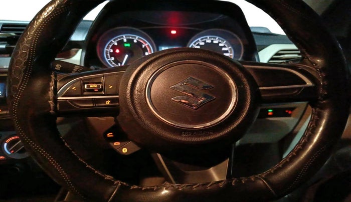2018 Maruti Dzire VXI AMT, Petrol, Automatic, 1,20,895 km, interior