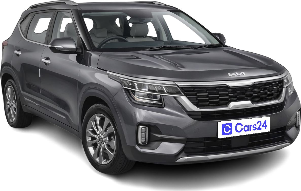 2022 KIA SELTOS - SUV - Petrol - Manual - ₹12.20 lakh