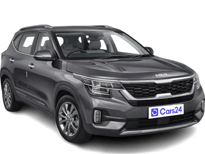 2022 KIA SELTOS - SUV - Petrol - Manual - ₹12.20 lakh