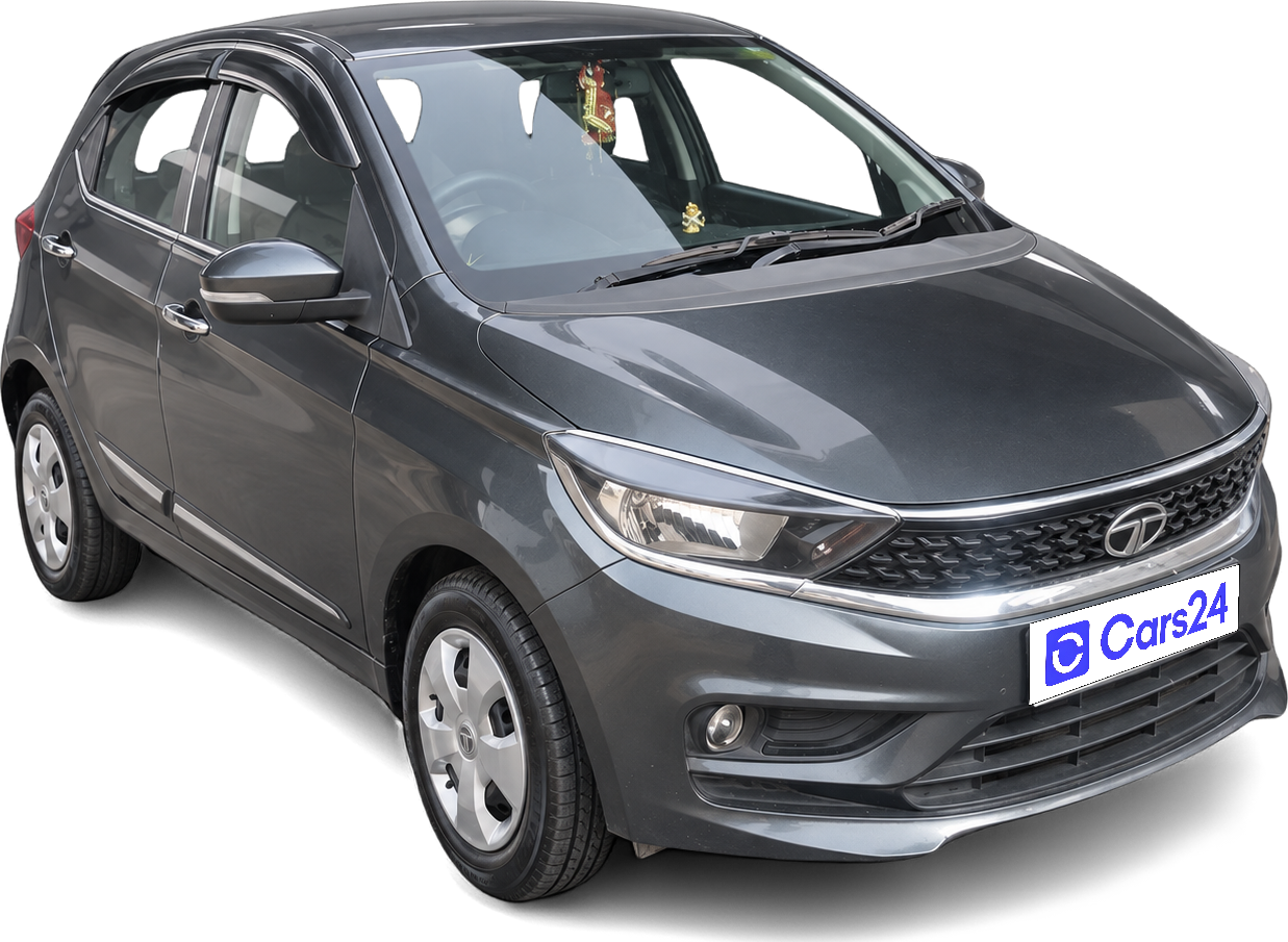 2020 Tata Tiago - Hatchback - Petrol - Manual - ₹2.84 lakh