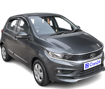 2020 Tata Tiago - Hatchback - Petrol - Manual - ₹2.84 lakh