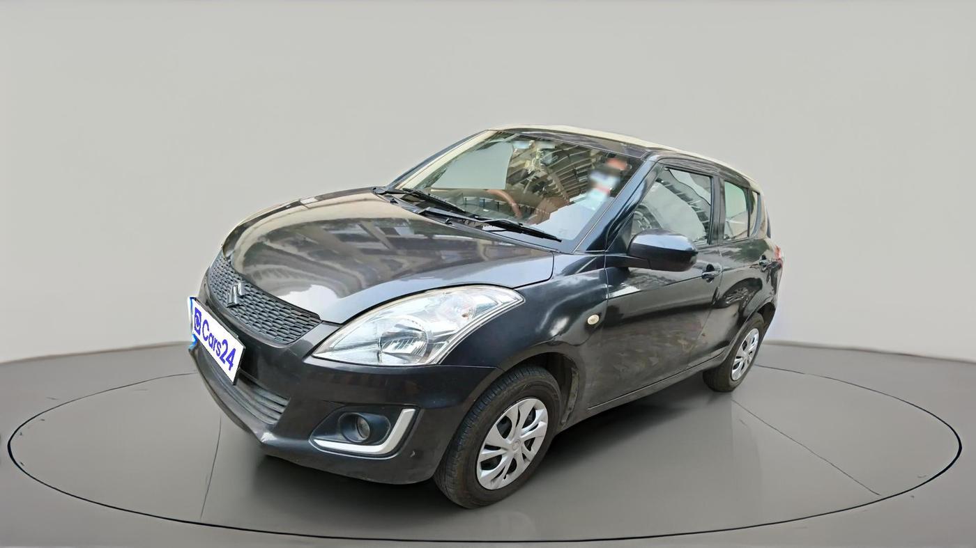 2016 Maruti Swift LXI (O), Petrol, Manual, 65,448 km, exterior