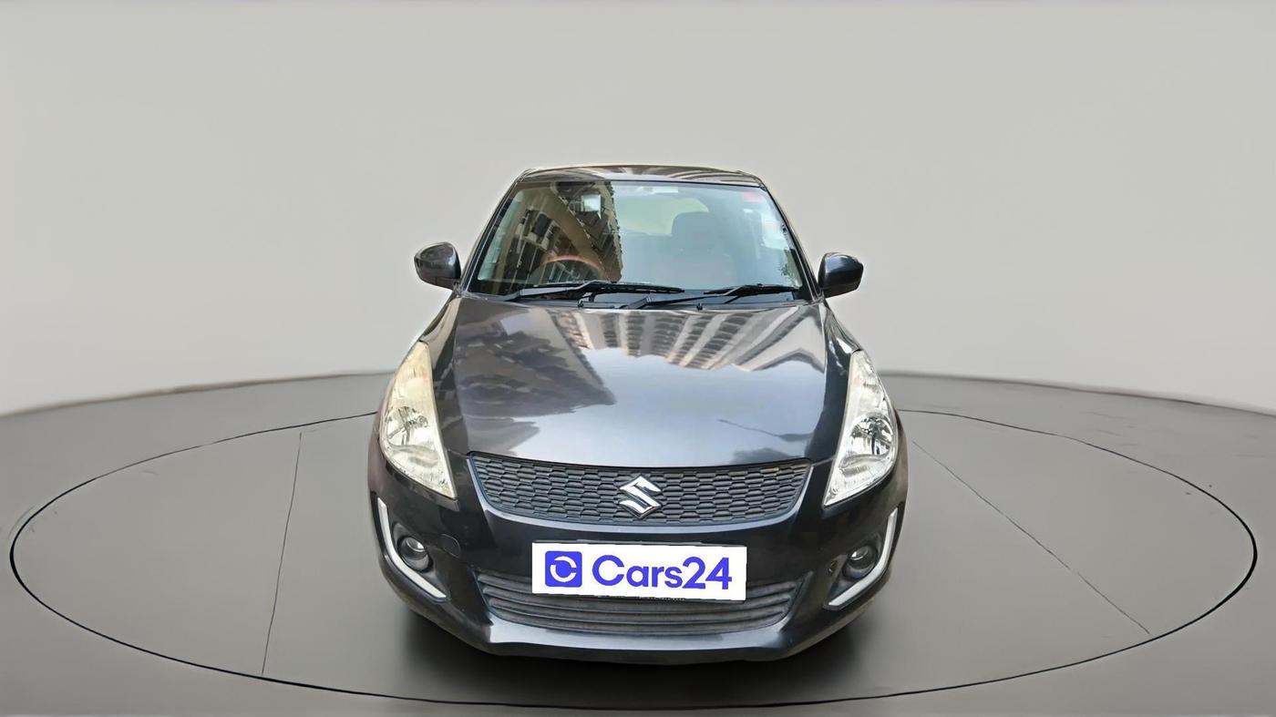2016 Maruti Swift LXI (O), Petrol, Manual, 65,448 km, exterior