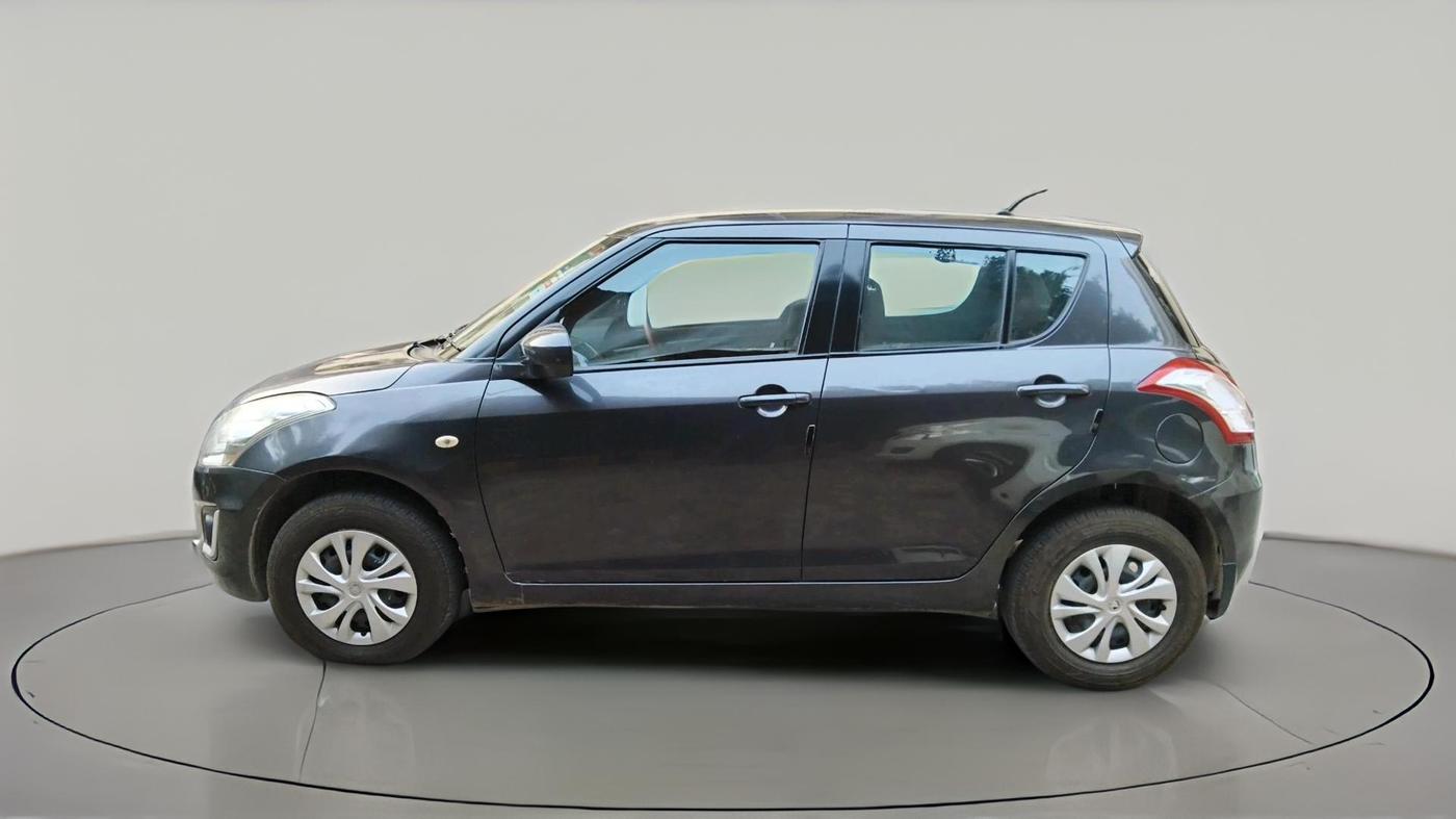2016 Maruti Swift LXI (O), Petrol, Manual, 65,448 km, exterior