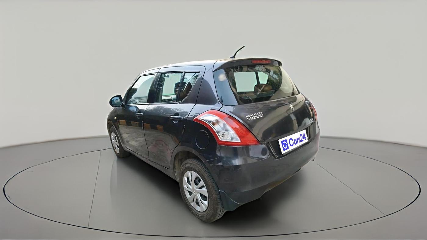 2016 Maruti Swift LXI (O), Petrol, Manual, 65,448 km, exterior