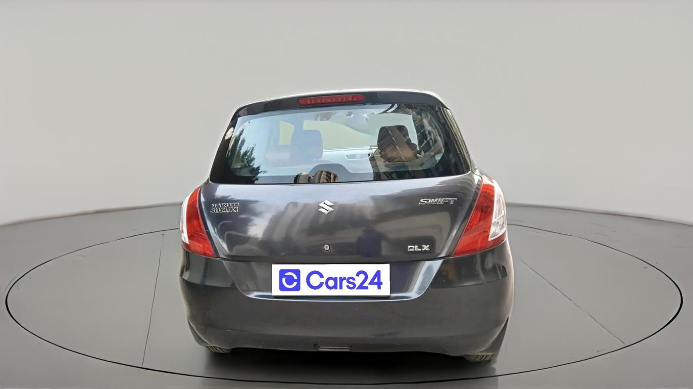 2016 Maruti Swift LXI (O), Petrol, Manual, 65,448 km, exterior