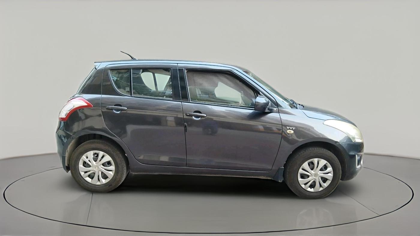 2016 Maruti Swift LXI (O), Petrol, Manual, 65,448 km, exterior
