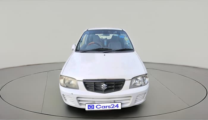 2011 Maruti Alto LXI CNG, CNG, Manual, 1,50,253 km, exterior