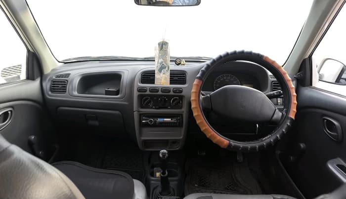 2011 Maruti Alto LXI CNG, CNG, Manual, 1,50,253 km, interior