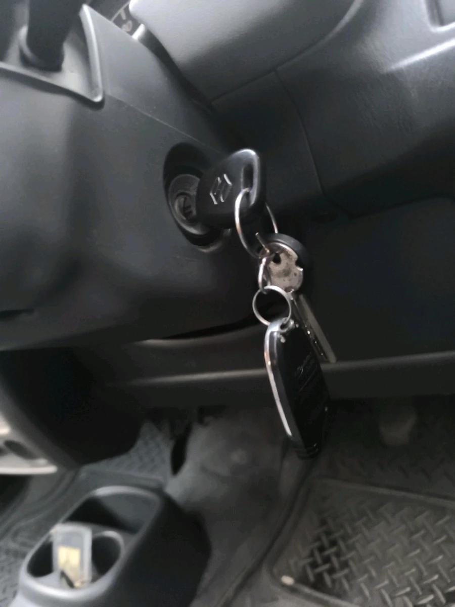 2011 Maruti Alto LXI CNG, CNG, Manual, 1,50,253 km, interior