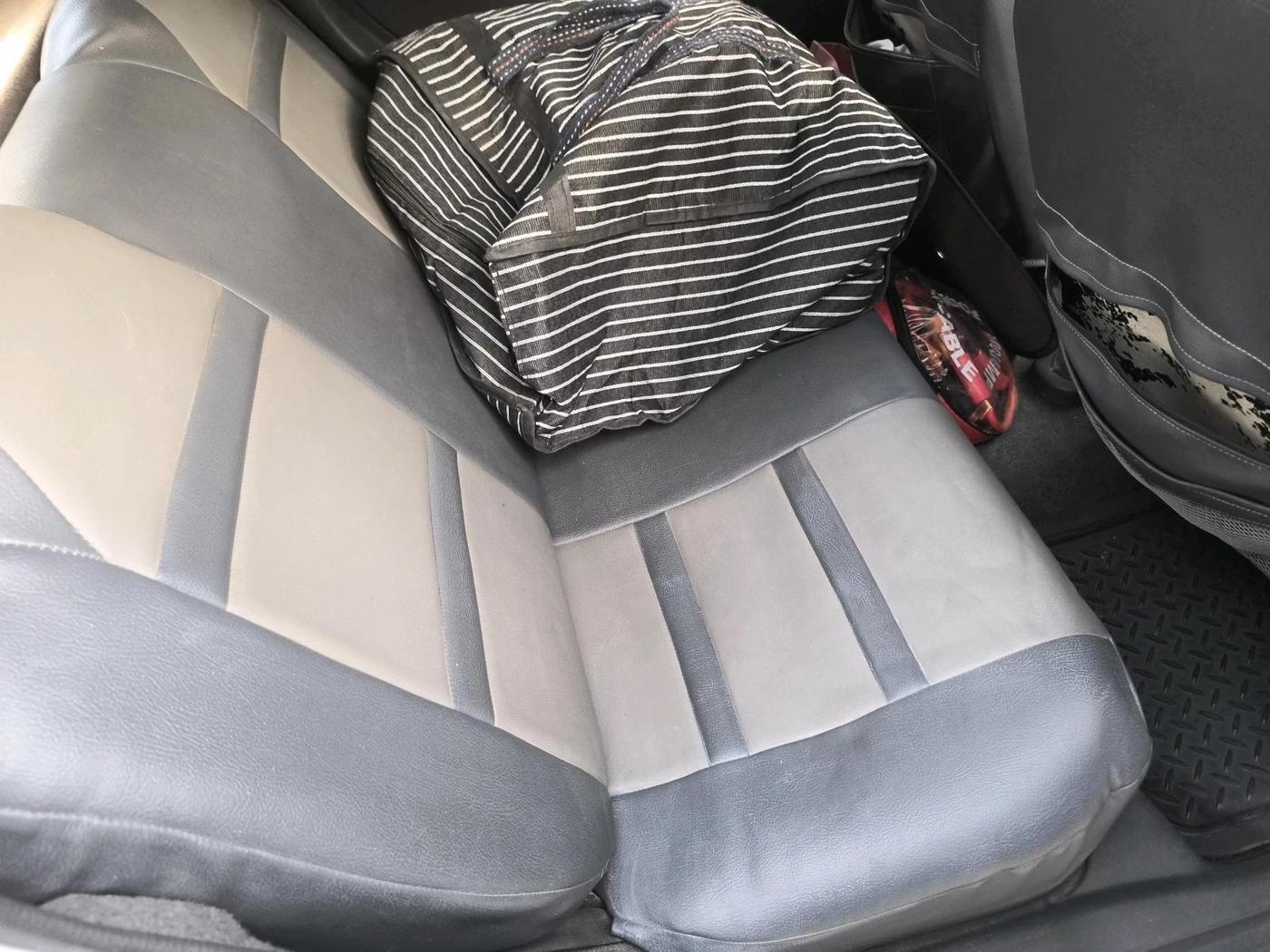 2011 Maruti Alto LXI CNG, CNG, Manual, 1,50,253 km, interior