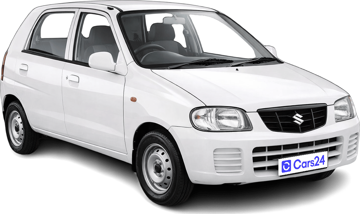 2011 Maruti Alto - Hatchback - CNG - Manual - ₹55,904