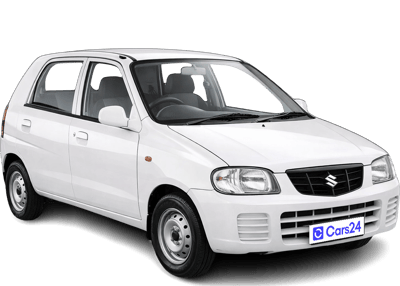 2011 Maruti Alto - Hatchback - CNG - Manual - ₹55,904