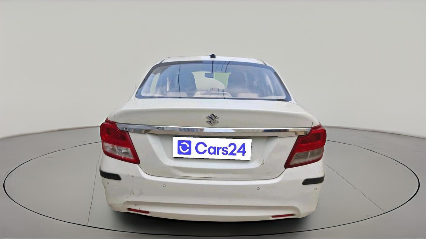 2023 Maruti Dzire TOUR S CNG, CNG, Manual, 91,970 km, exterior