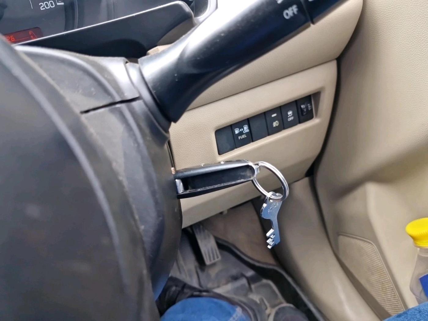 2023 Maruti Dzire TOUR S CNG, CNG, Manual, 91,970 km, interior