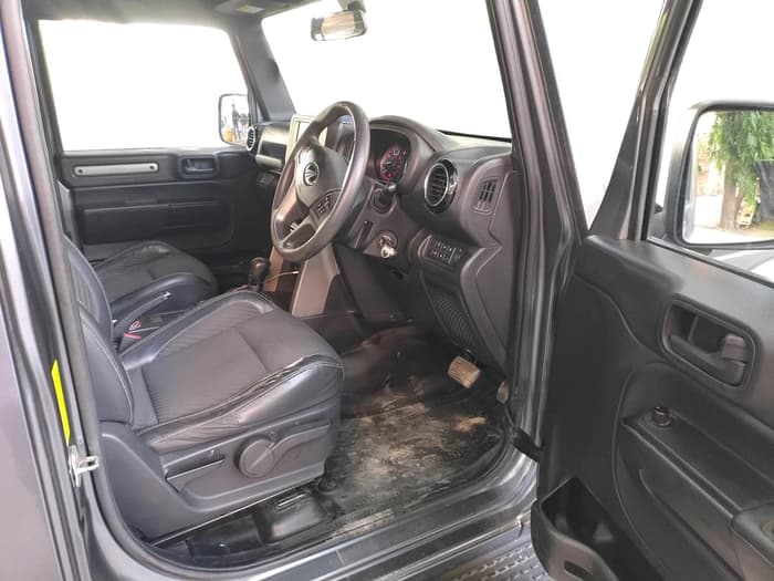 Interior