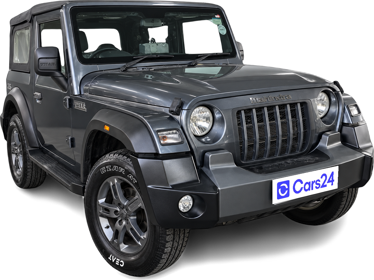 2021 Mahindra Thar - SUV - Diesel - Automatic - ₹10.80 lakh