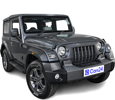 2021 Mahindra Thar - SUV - Diesel - Automatic - ₹10.80 lakh