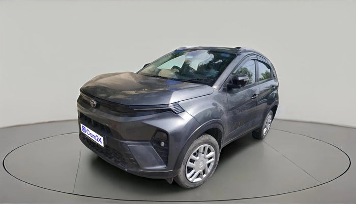 2024 Tata NEXON PURE SUNROOF 1.2 PETROL, Petrol, Manual, 34,717 km, exterior
