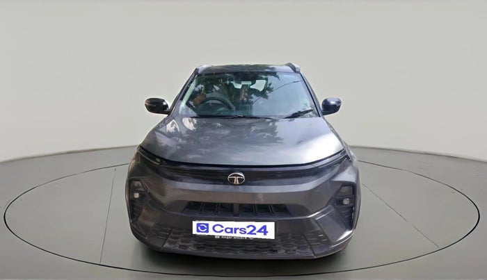 2024 Tata NEXON PURE SUNROOF 1.2 PETROL, Petrol, Manual, 34,717 km, exterior