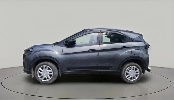 2024 Tata NEXON PURE SUNROOF 1.2 PETROL, Petrol, Manual, 34,717 km, exterior