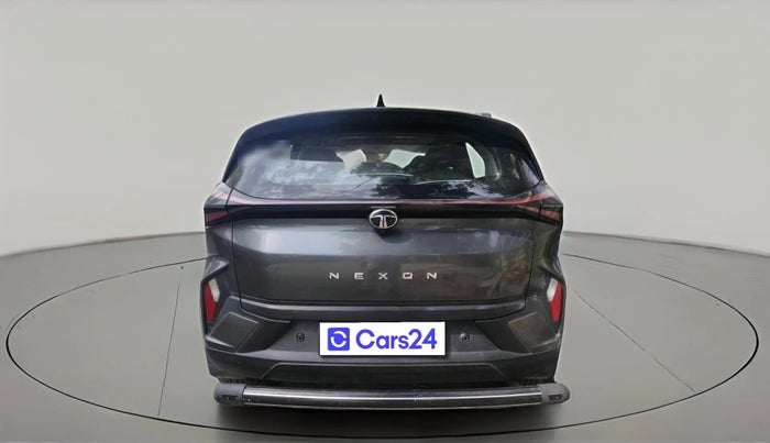2024 Tata NEXON PURE SUNROOF 1.2 PETROL, Petrol, Manual, 34,717 km, exterior