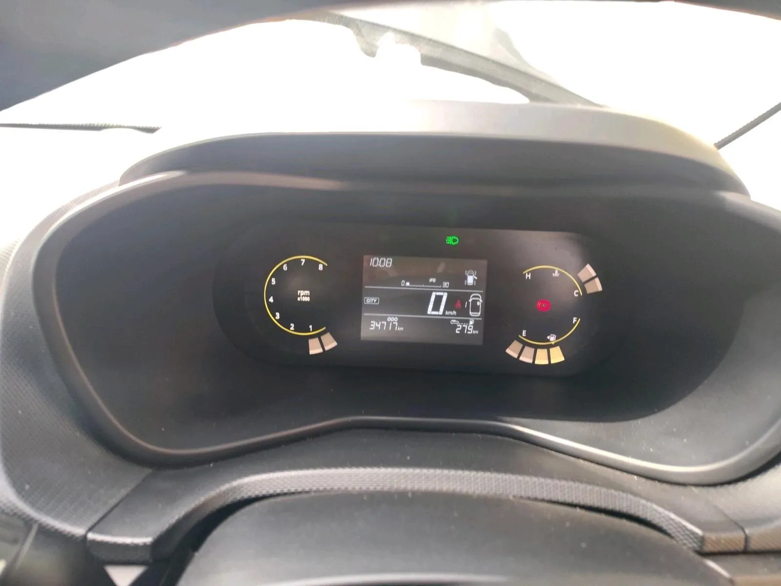 Interior