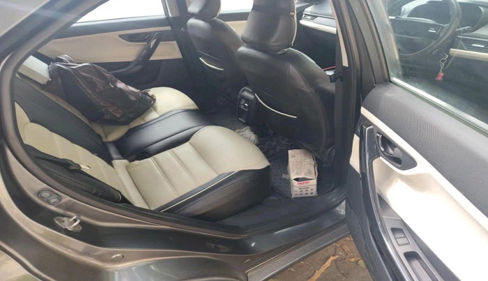 2024 Tata NEXON PURE SUNROOF 1.2 PETROL, Petrol, Manual, 34,717 km, interior