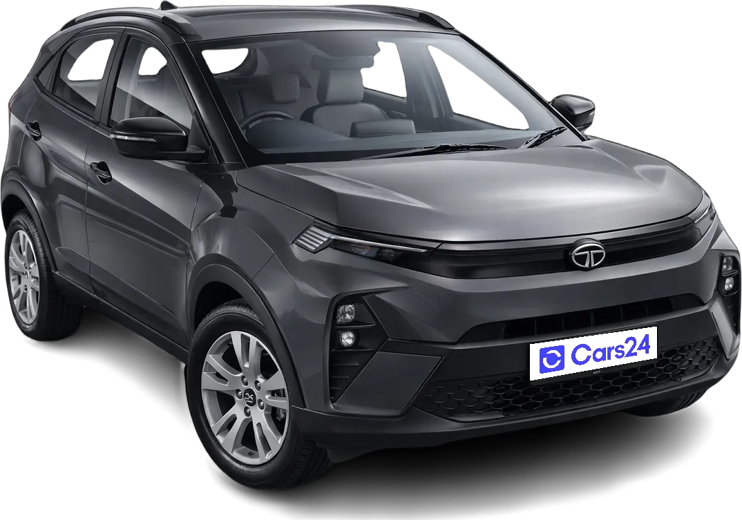 2024 Tata NEXON - SUV - Petrol - Manual - ₹8.00 lakh