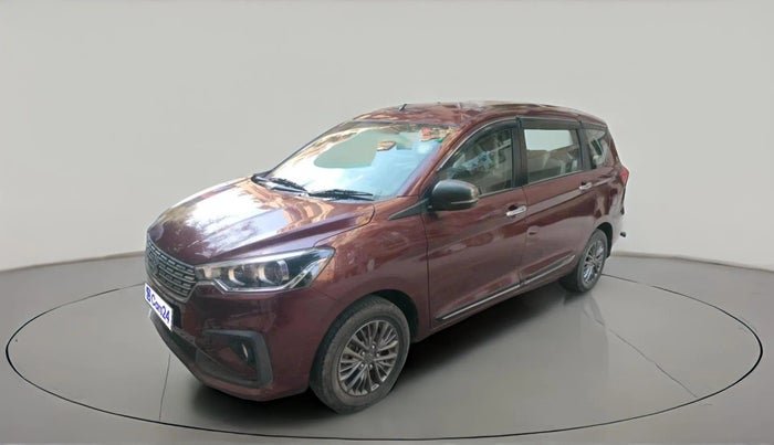 2020 Maruti Ertiga ZXI+ SHVS, Petrol, Manual, 41,318 km, exterior