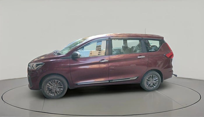 2020 Maruti Ertiga ZXI+ SHVS, Petrol, Manual, 41,318 km, exterior