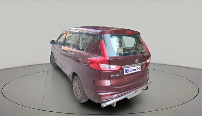 2020 Maruti Ertiga ZXI+ SHVS, Petrol, Manual, 41,318 km, exterior