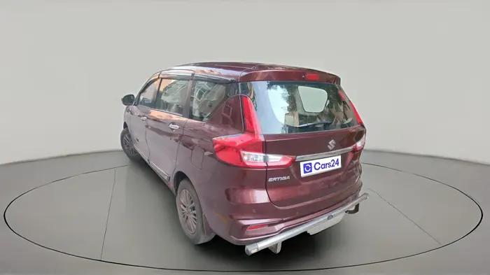 2020 Maruti Ertiga ZXI+ SHVS, Petrol, Manual, 41,318 km, exterior
