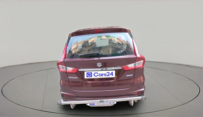 2020 Maruti Ertiga ZXI+ SHVS, Petrol, Manual, 41,318 km, exterior