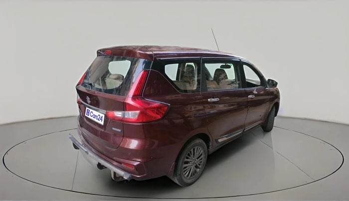 2020 Maruti Ertiga ZXI+ SHVS, Petrol, Manual, 41,318 km, exterior