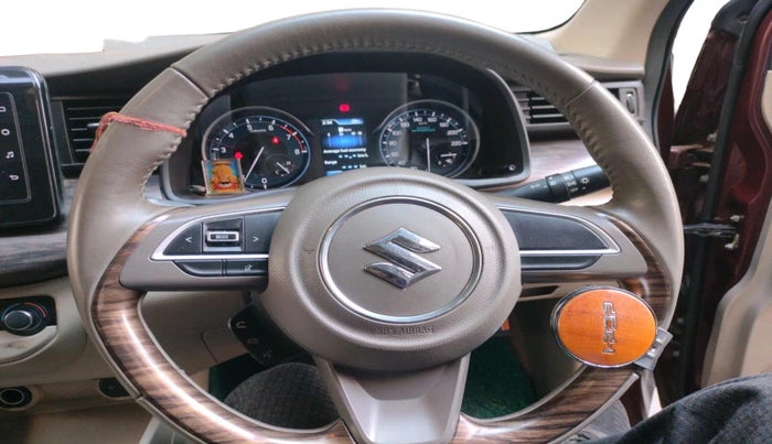 2020 Maruti Ertiga ZXI+ SHVS, Petrol, Manual, 41,318 km, interior