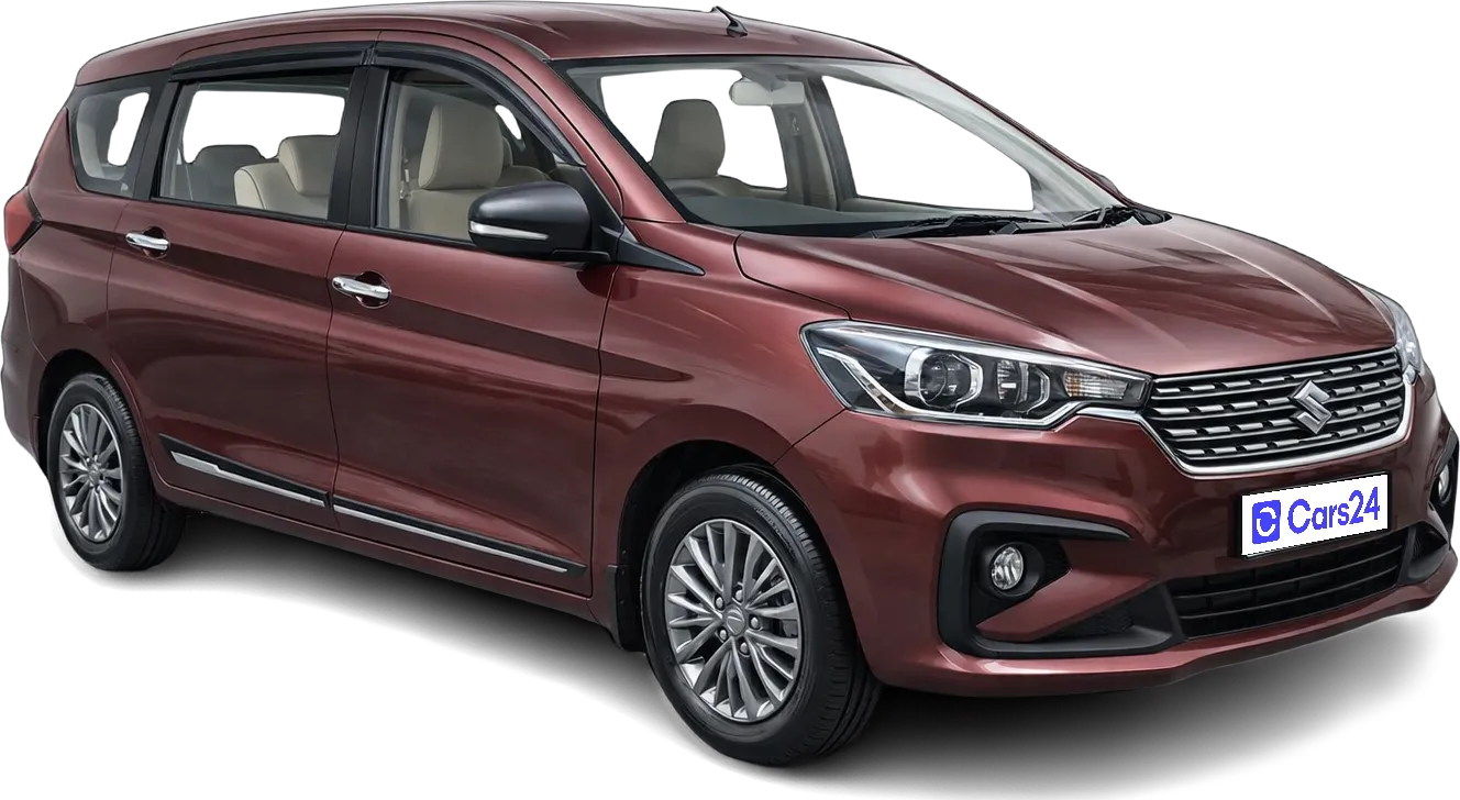 2020 Maruti Ertiga - SUV - Petrol - Manual - ₹8.05 lakh