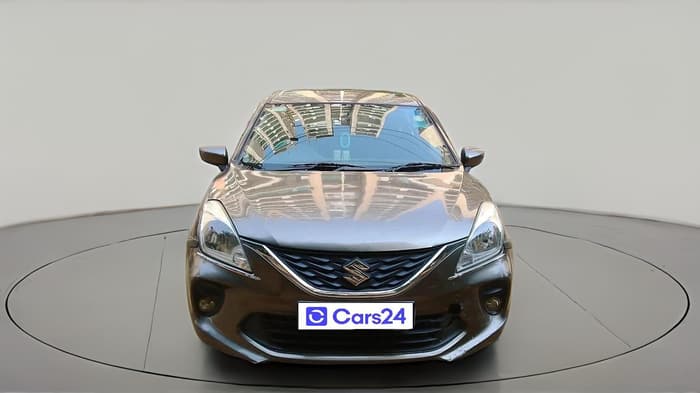 2019 Maruti Baleno SIGMA PETROL 1.2, Petrol, Manual, 58,594 km, exterior