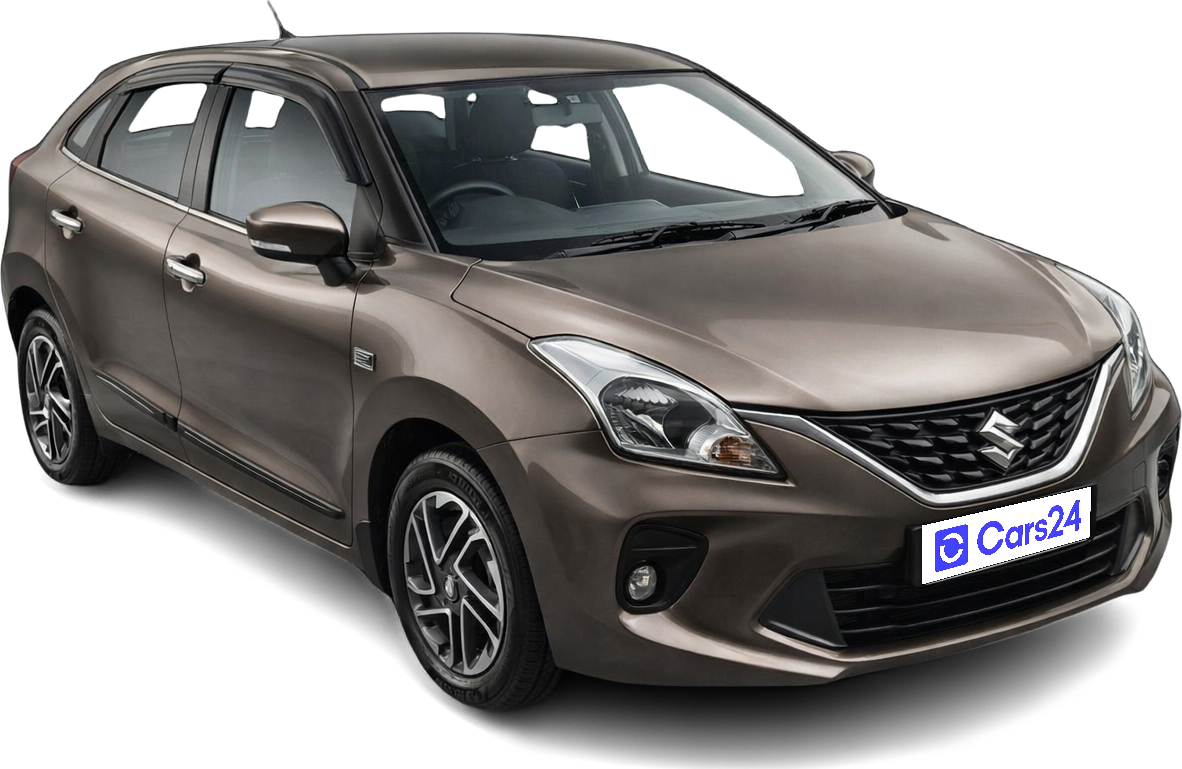2019 Maruti Baleno - Hatchback - Petrol - Manual - ₹3.40 lakh